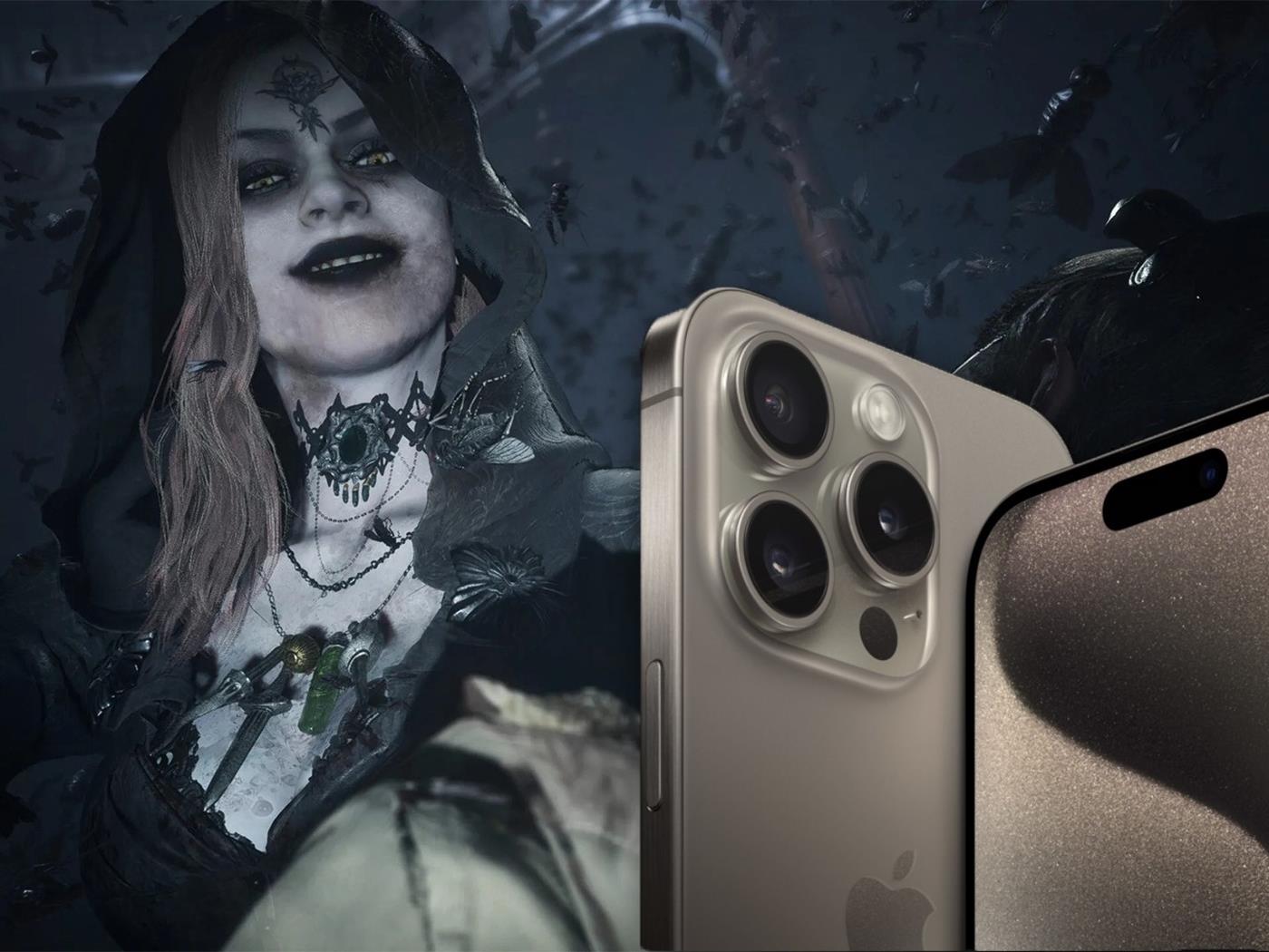 Resident Evil 4 Aralıkta iPhone ve iPade geliyor – Dünyadan Güncel Teknoloji Haberleri