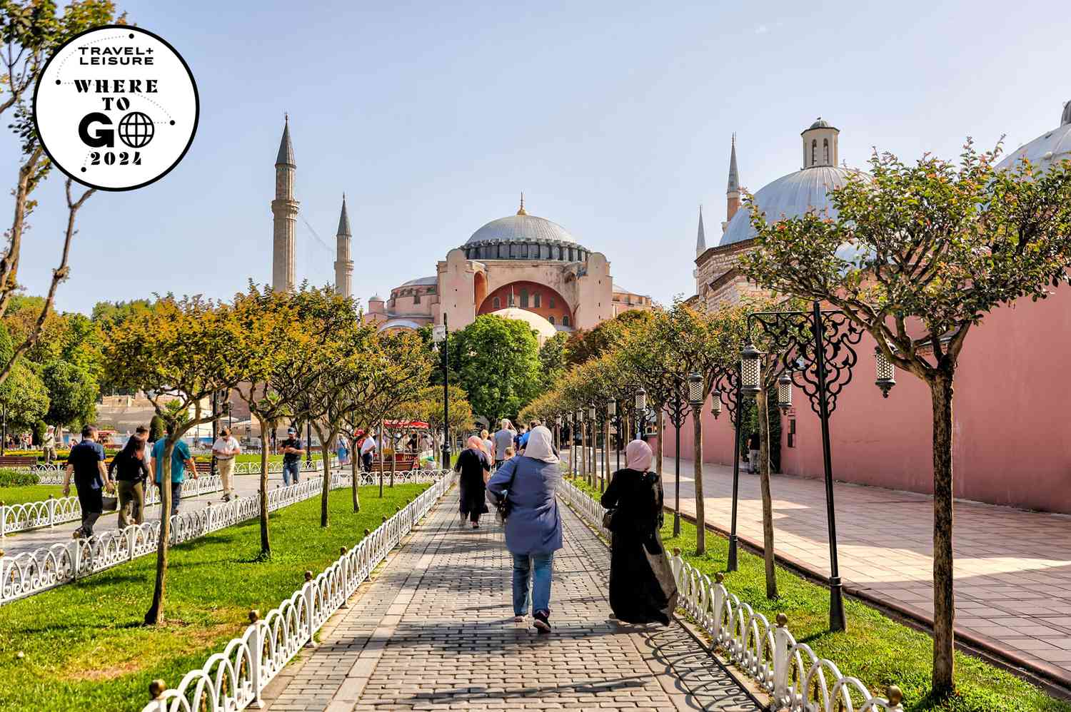Why Travel to Istanbul in 2024, According to T+L's Editor in Chief - Travel + Leisure