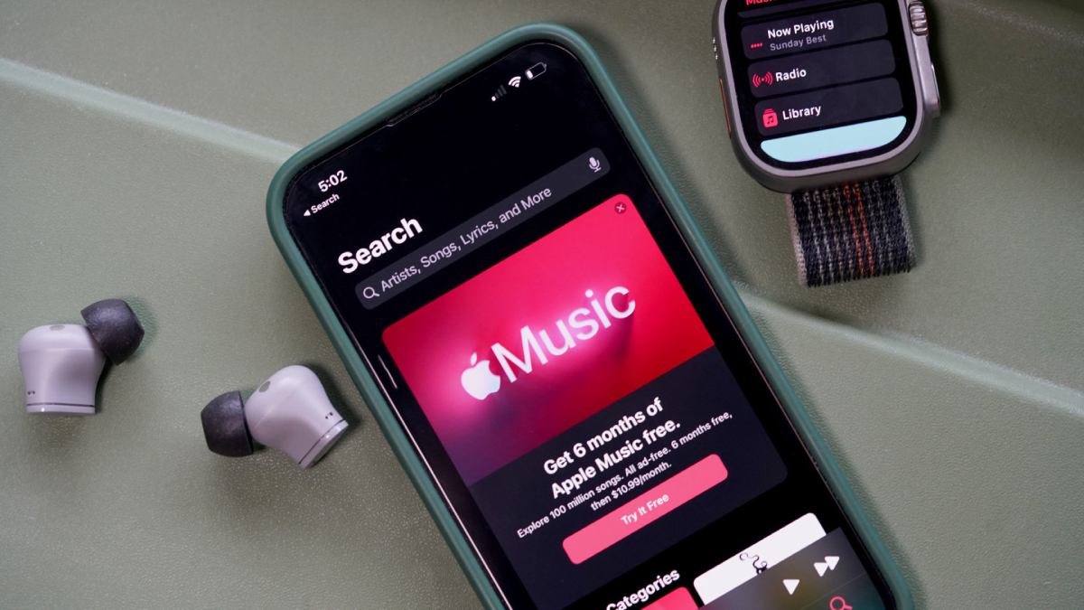 Apple Music Replay 2023’te En Çok Dinlenen Şarkılar