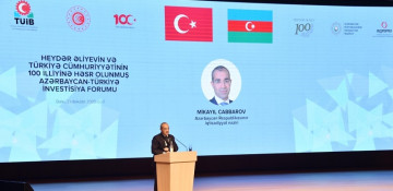 Azerbaijan-Türkiye trade amounts to $7.2B in 2023 - News.Az