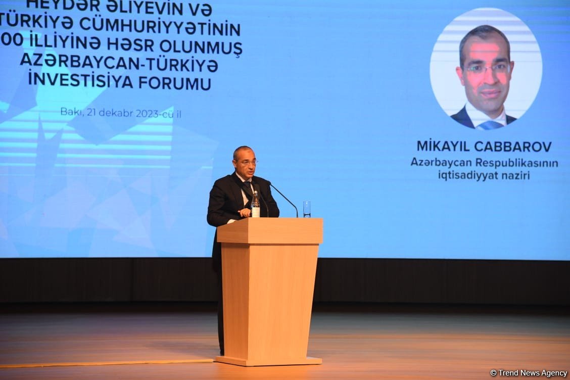 Azerbaijan, Türkiye orchestrate plethora of business get-togethers, initiatives - minister