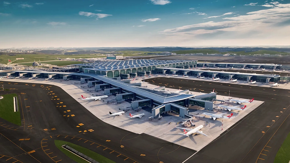 Dünyanın En İyi ve En Kötü Havalimanları Açıklandı! (2023)