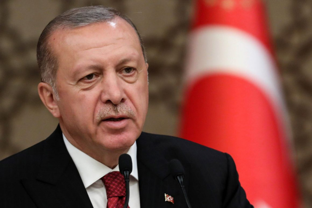 Erdogan says signals from U.S., Canada could help Türkiye move on Sweden NATO bid - APA