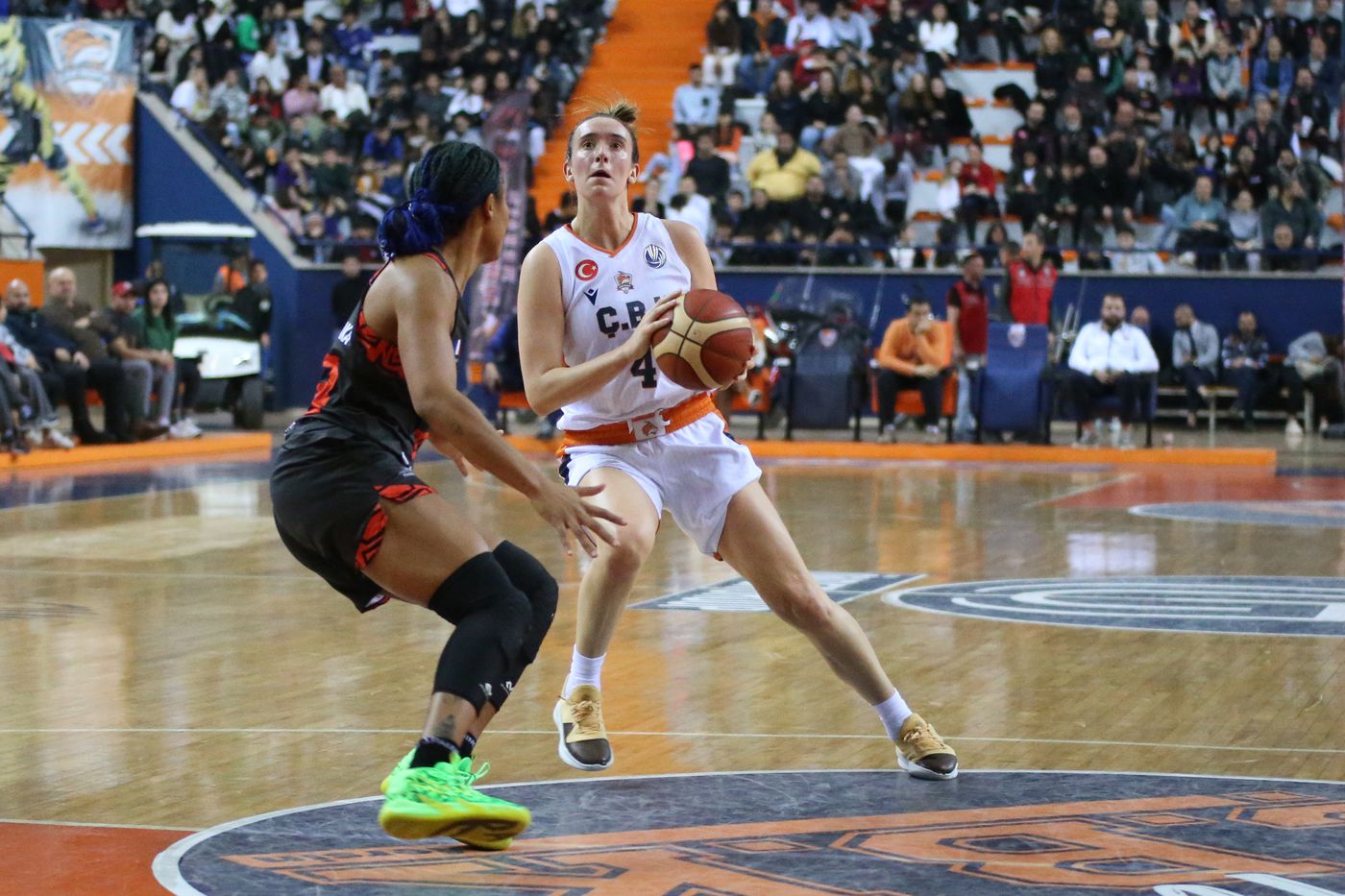 FIBA: Fenerbahçe qualifies for EuroLeague Women Quarter-Finals - Swish Appeal