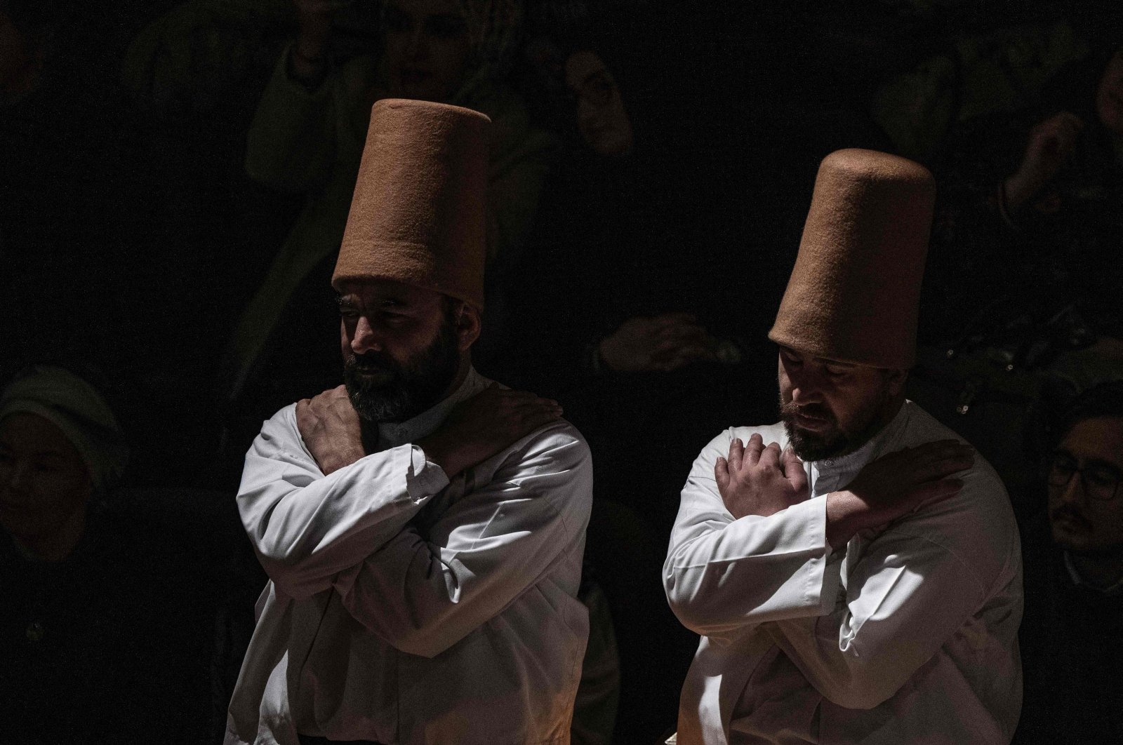 Dervishes illuminate 'Şeb-i Arus' festival, honoring poet Rumi in Türkiye | Daily Sabah - Daily Sabah