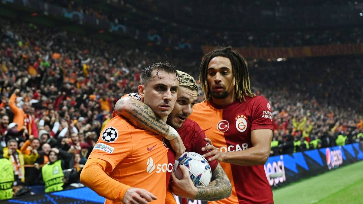Galatasaray Leads Karagümrük: Aktürkoğlu's Early Goal Changes Game - BNN Breaking