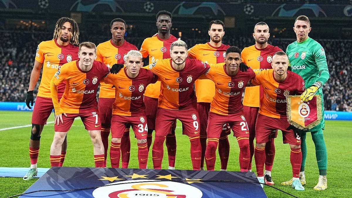 Galatasaray SK Stands Against European Super League - BNN Breaking