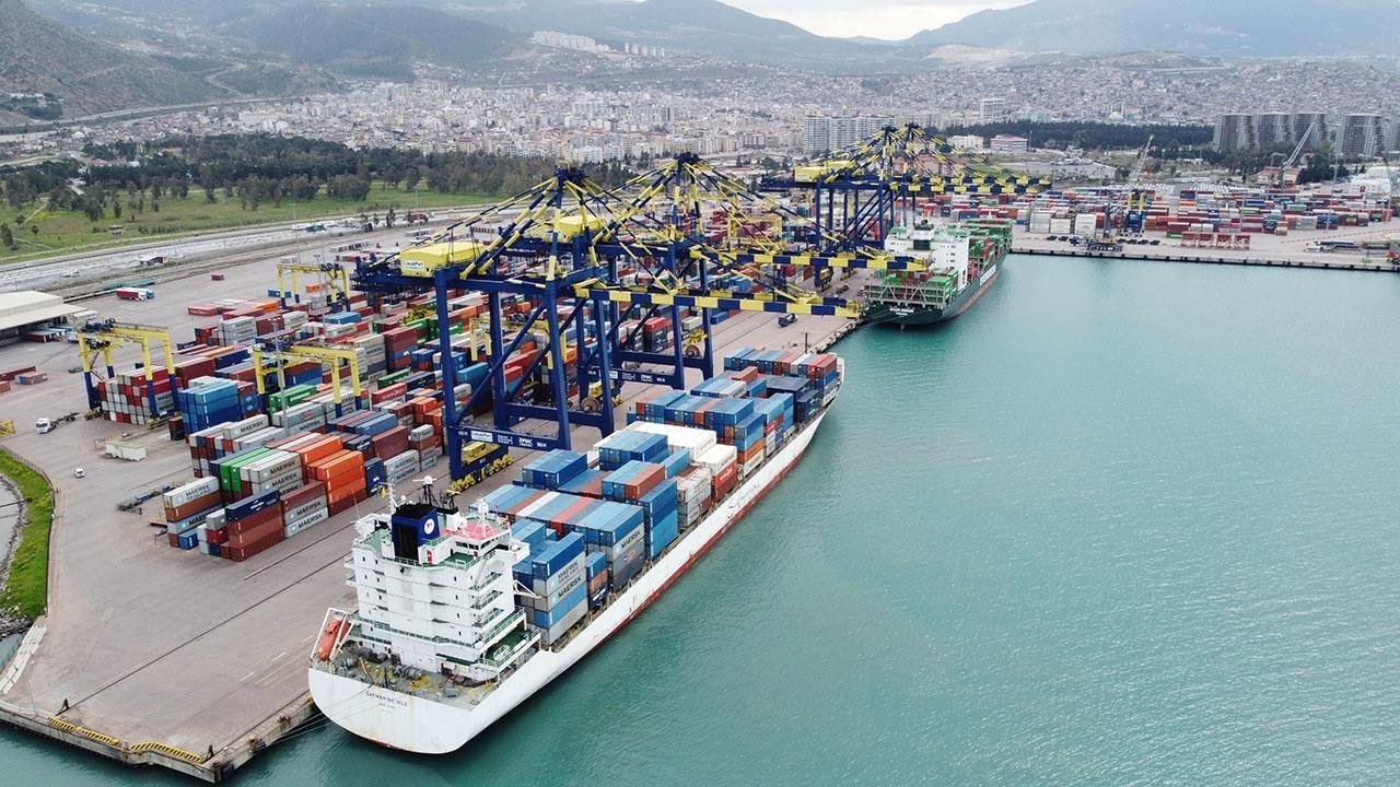 Number of ships accepted by Turkish port of Iskenderun announced - Trend News Agency