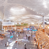 Istanbul Airport named ‘World’s Best Airport’ - Hurriyet Daily News