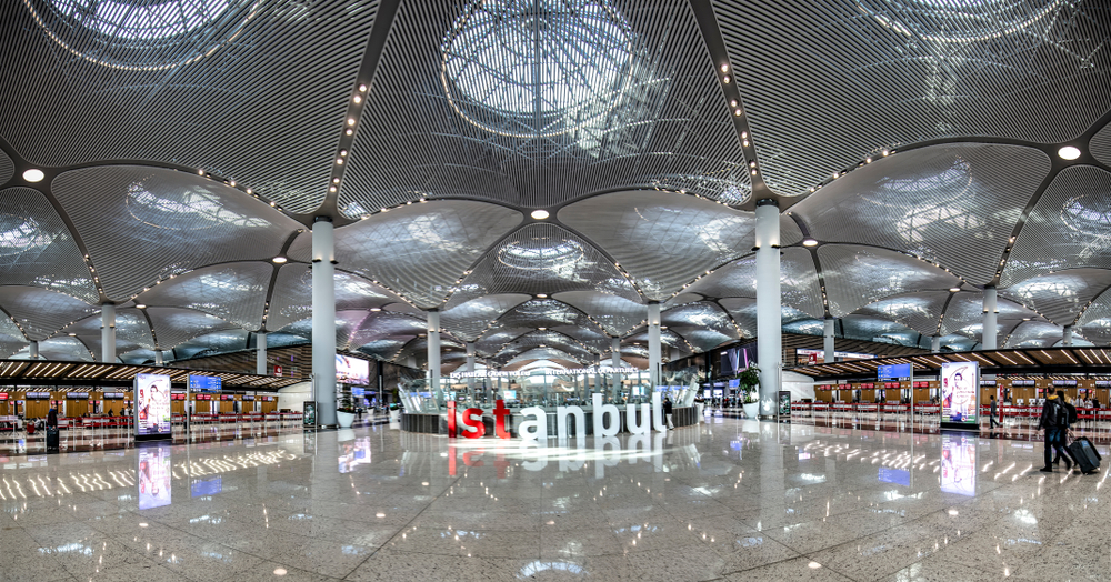 New success for iGA Istanbul Airport's 'Carbon Net Zero' target - International Airport Review