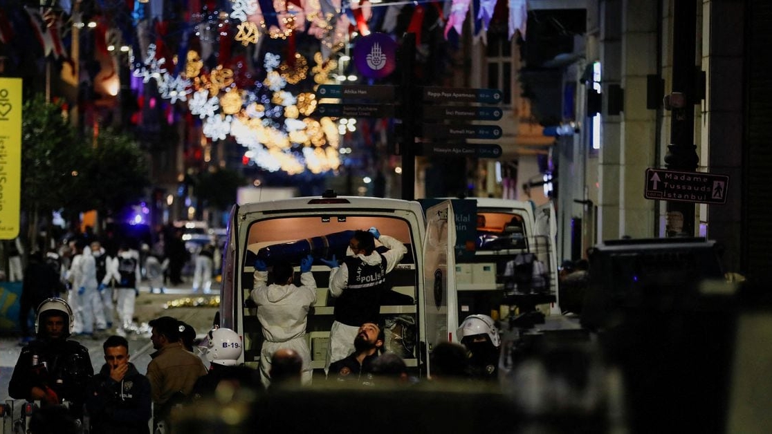 Istanbul Crime News: Argument Escalates into Fatal Stabbing - BNN Breaking