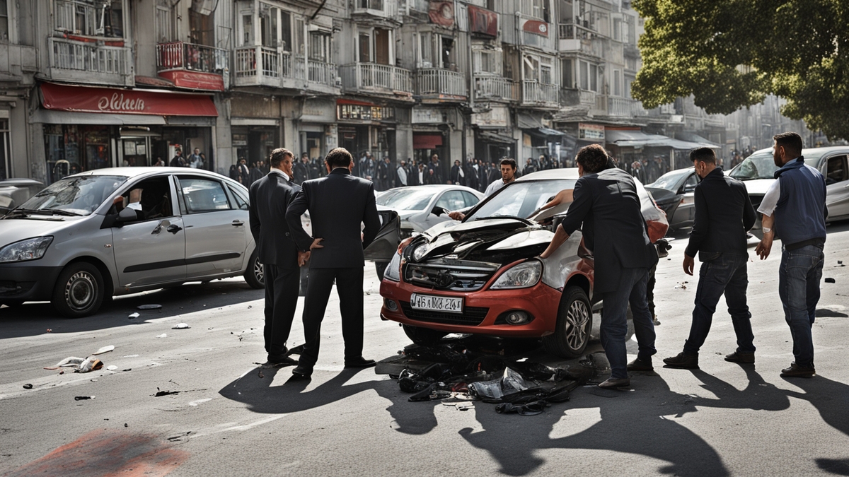 Valet Crash in Istanbul: A Call for Better Regulation - BNN Breaking
