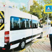 Unlicensed school buses in Istanbul cause concerns - Hurriyet Daily News