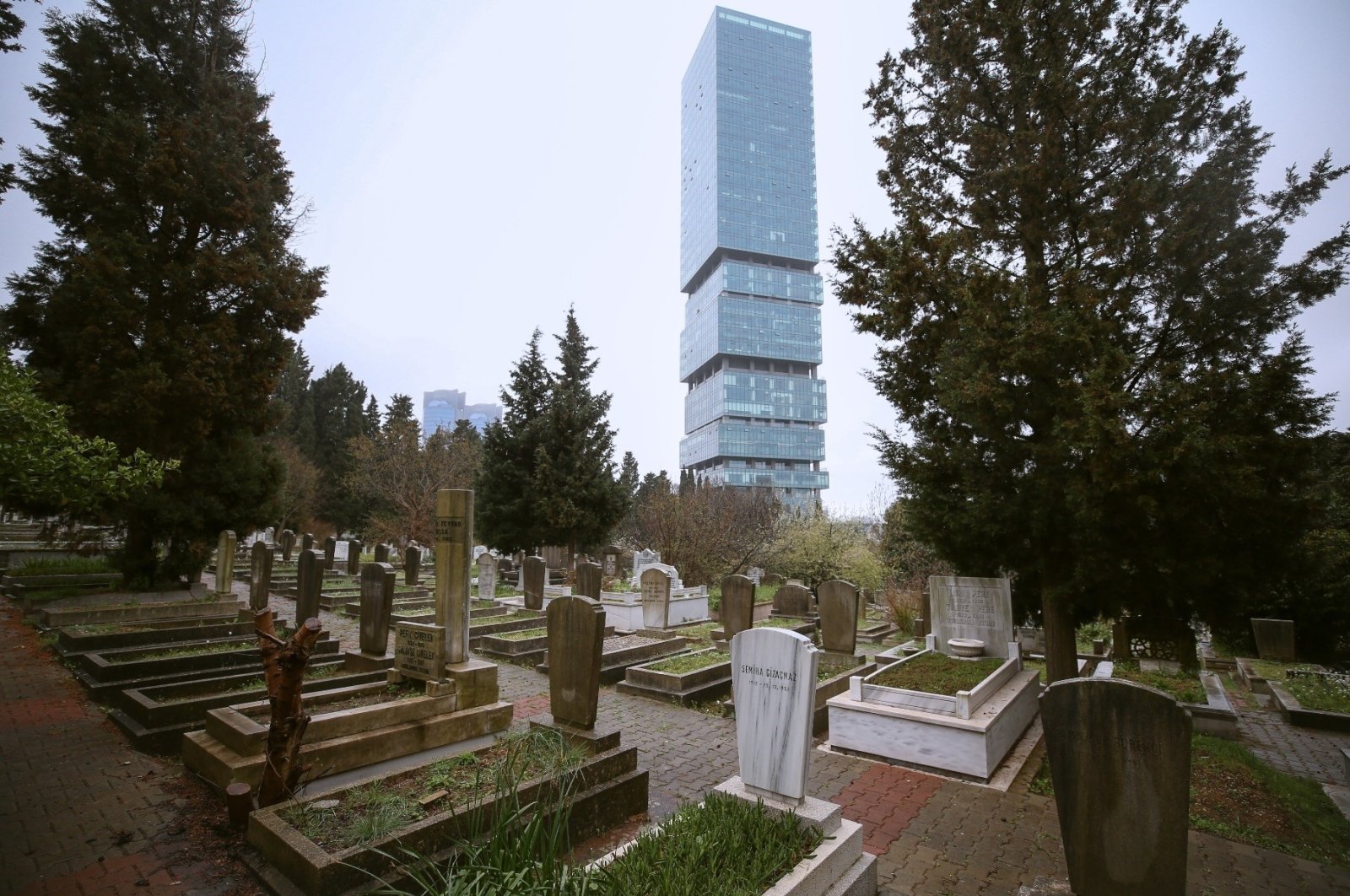 Istanbul's new grave, funeral tariffs spark concern | Daily Sabah - Daily Sabah