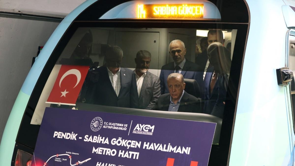 Kadikoy-Sabiha Gokcen Metro Disruption Exposes Public Transport Challenges - BNN Breaking