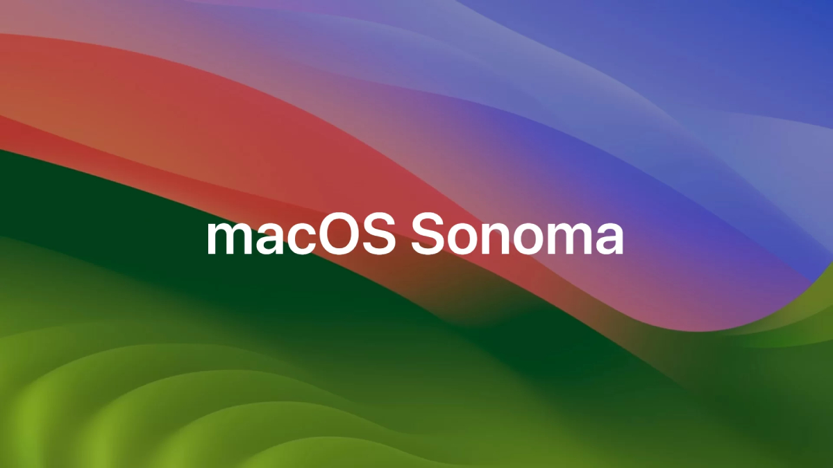 MacOS 14 Sonoma Nasıl İndirilir?