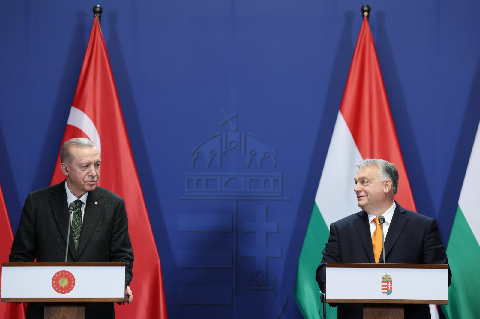 No security in Hungary without Türkiye: PM Orban | Daily Sabah - Daily Sabah