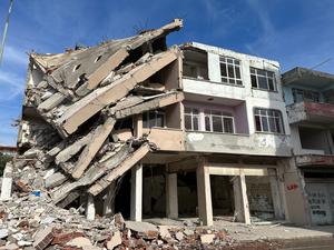 Analyses of the M 7.8 Türkiye earthquake from February 2023 - EurekAlert