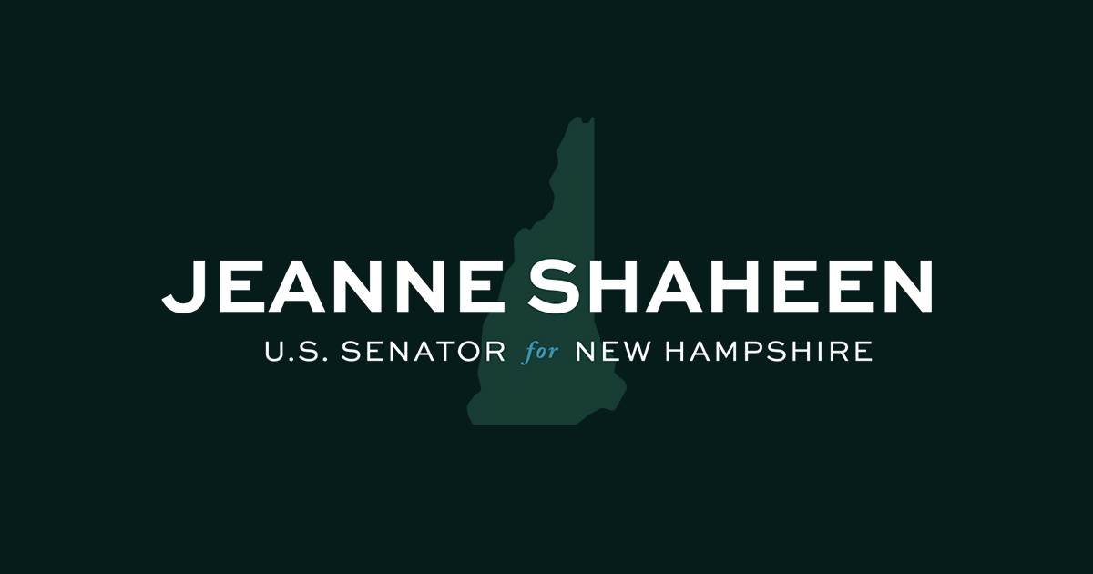 Shaheen, Tillis Issue Joint Statement Recognizing Türkiye’s Contributions to NATO and Urging Swift Approval of ... - Senator Jeanne Shaheen