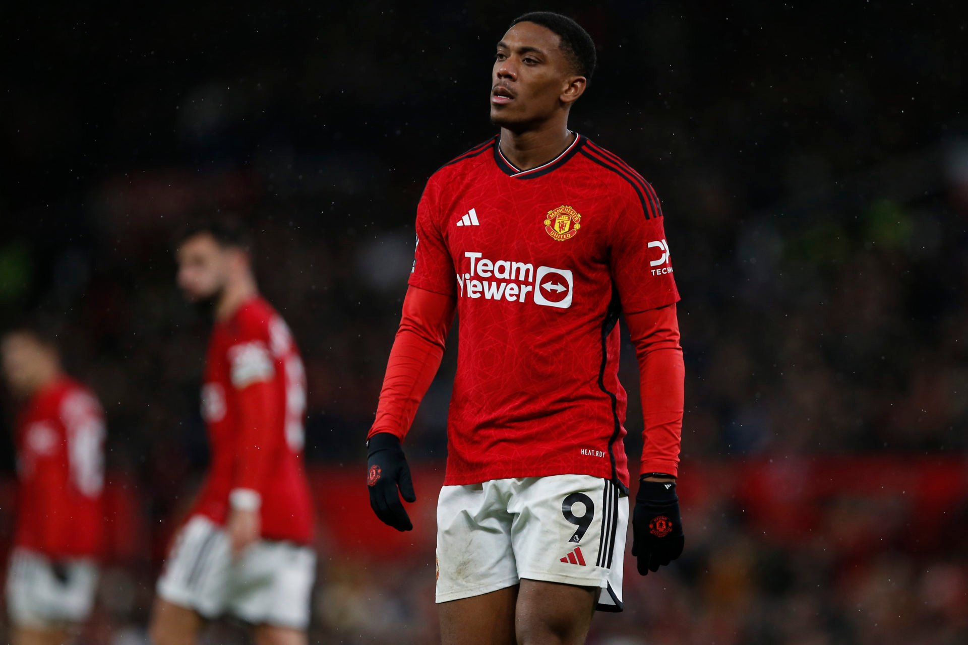 Turkish giants keen on Anthony Martial but ex-United striker could scupper deal