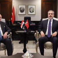 Officials from Türkiye, Iraq discuss ties, security issues - Hurriyet Daily News