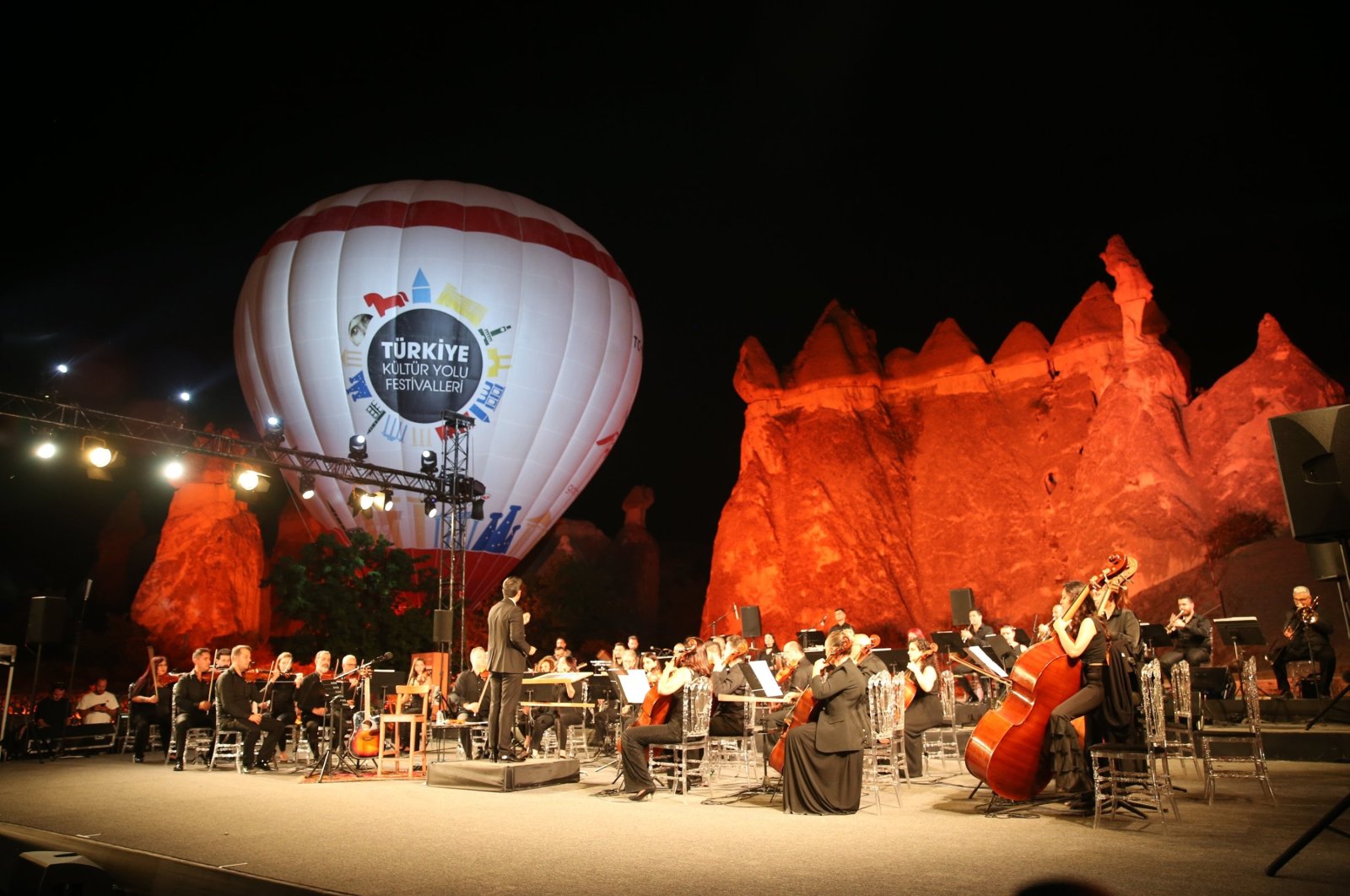 Türkiye's Culture Road Festivals join European Festival Association | Daily Sabah - Daily Sabah