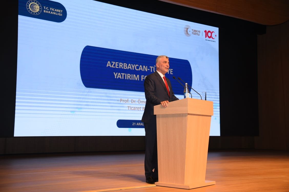 Türkiye set to share experience with Azerbaijan on WTO accession path - minister