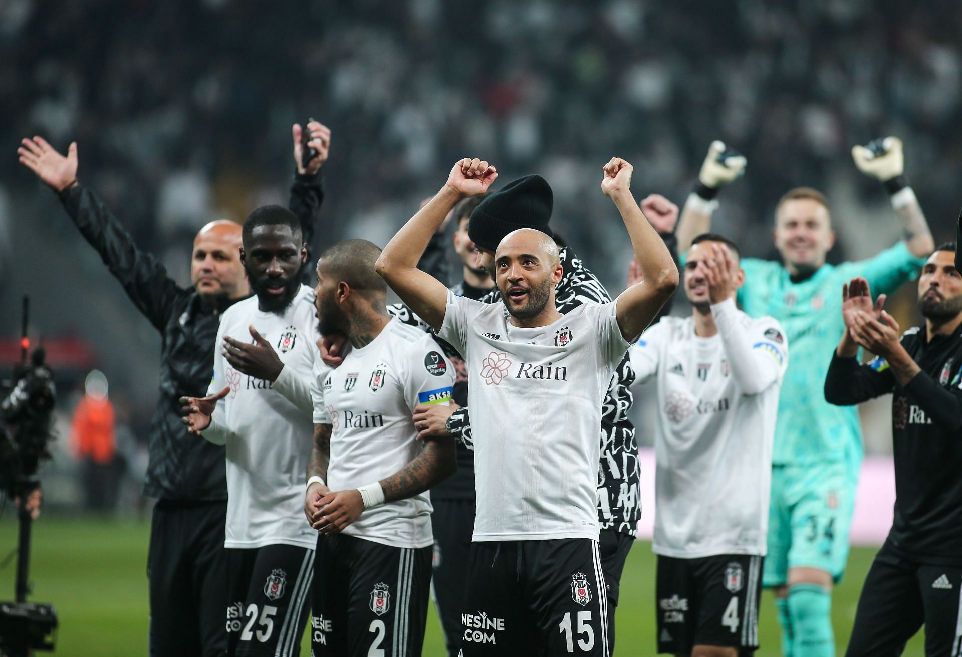 Beşiktaş – Fatih Karagümrük Maçı Tahmini ve Bahis Tüyoları | 13 Ocak 2024 – Sportskeeda