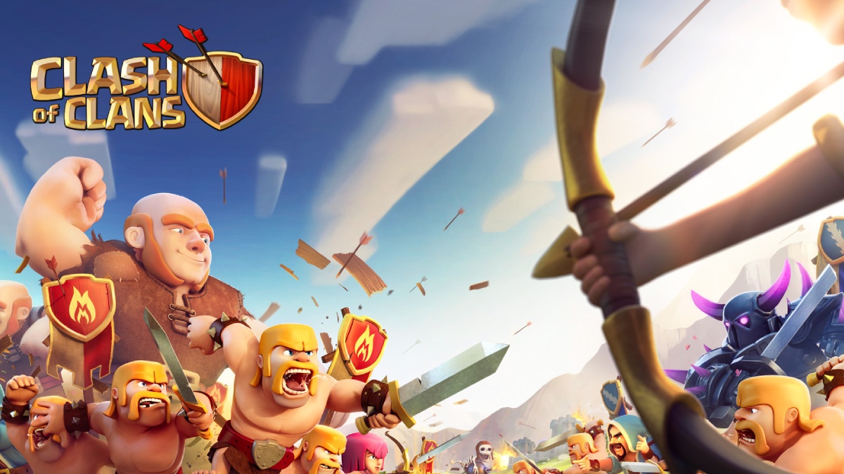 Clash of Clans Benzeri Oyunlar – 2024