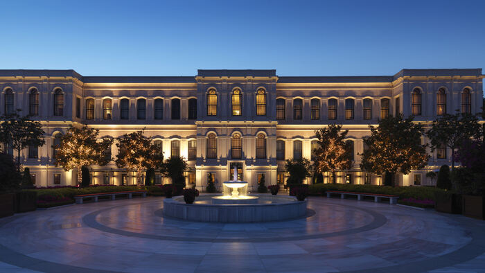 Four seasons Istanbul excels on ’50 best discovery’ for outstanding hospitality - Travel And Tour World