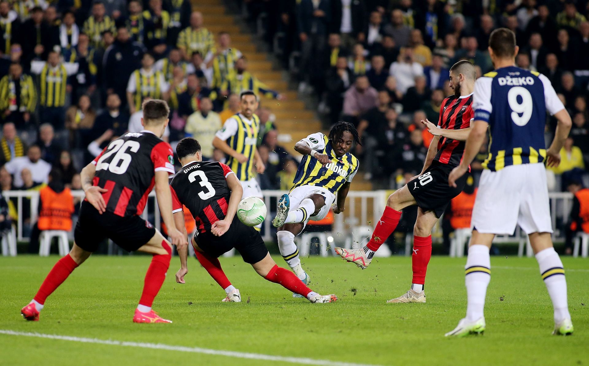 Fenerbahce SK v FC Spartak Trnava: Group H - UEFA Europa Conference League 2023/24