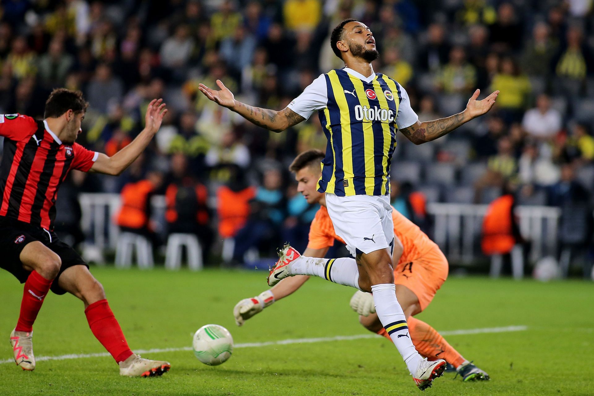 Fenerbahce SK v FC Spartak Trnava: Group H - UEFA Europa Conference League 2023/24