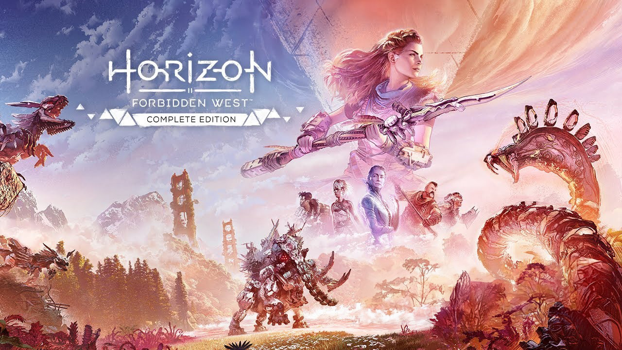 Horizon Forbidden West Complete Edition PC’ye Geliyor: İşte Çıkış Tarihi!