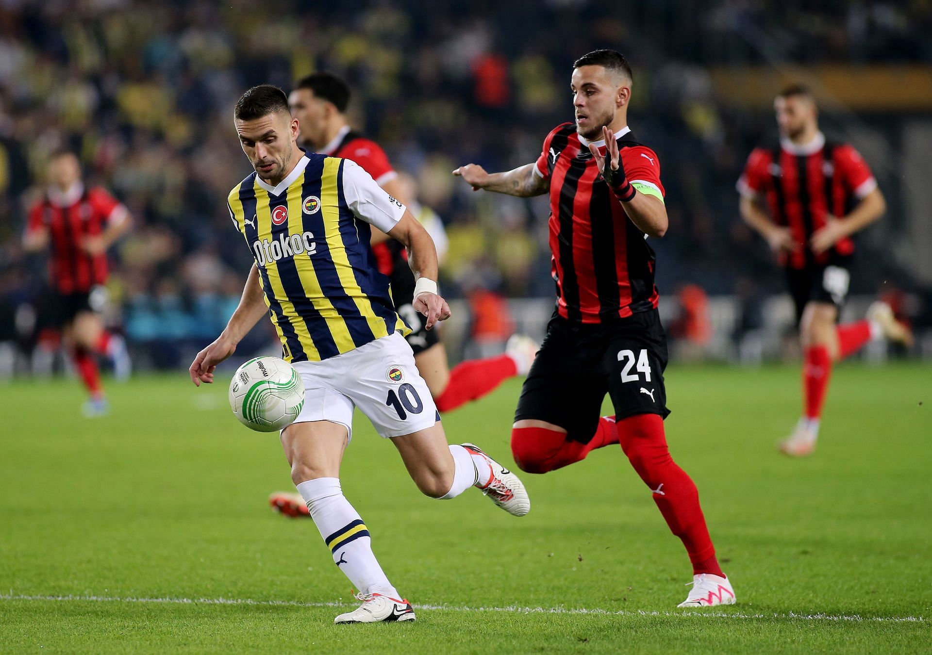 Fenerbahce SK v FC Spartak Trnava: Group H - UEFA Europa Conference League 2023/24