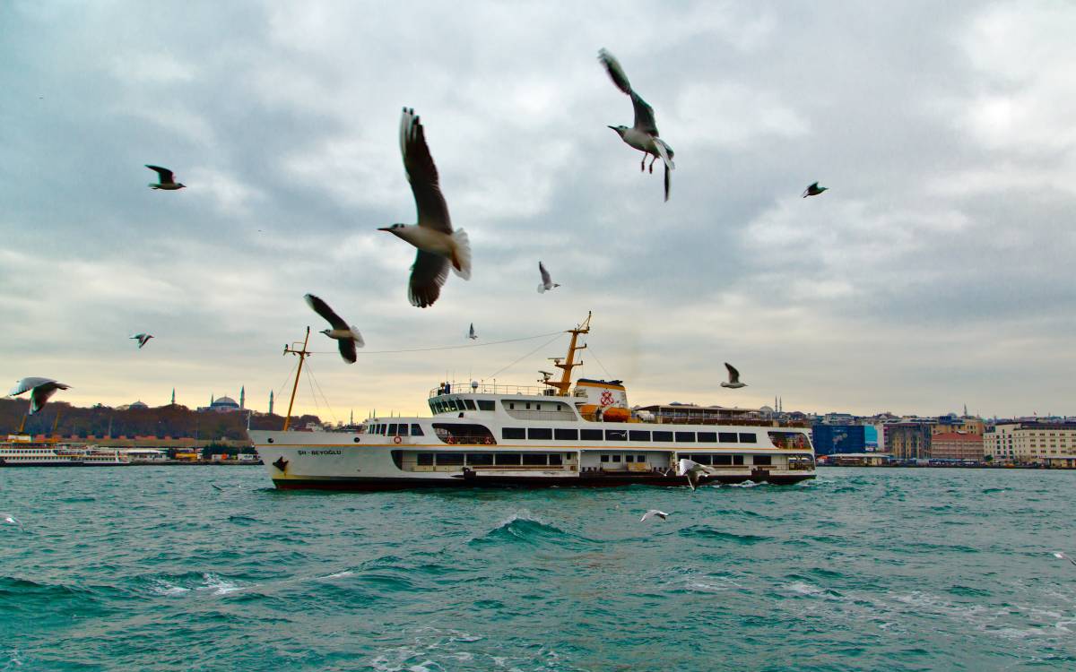 İstanbul Vapur Hatları, 173. Yılını Kutluyor – bianet