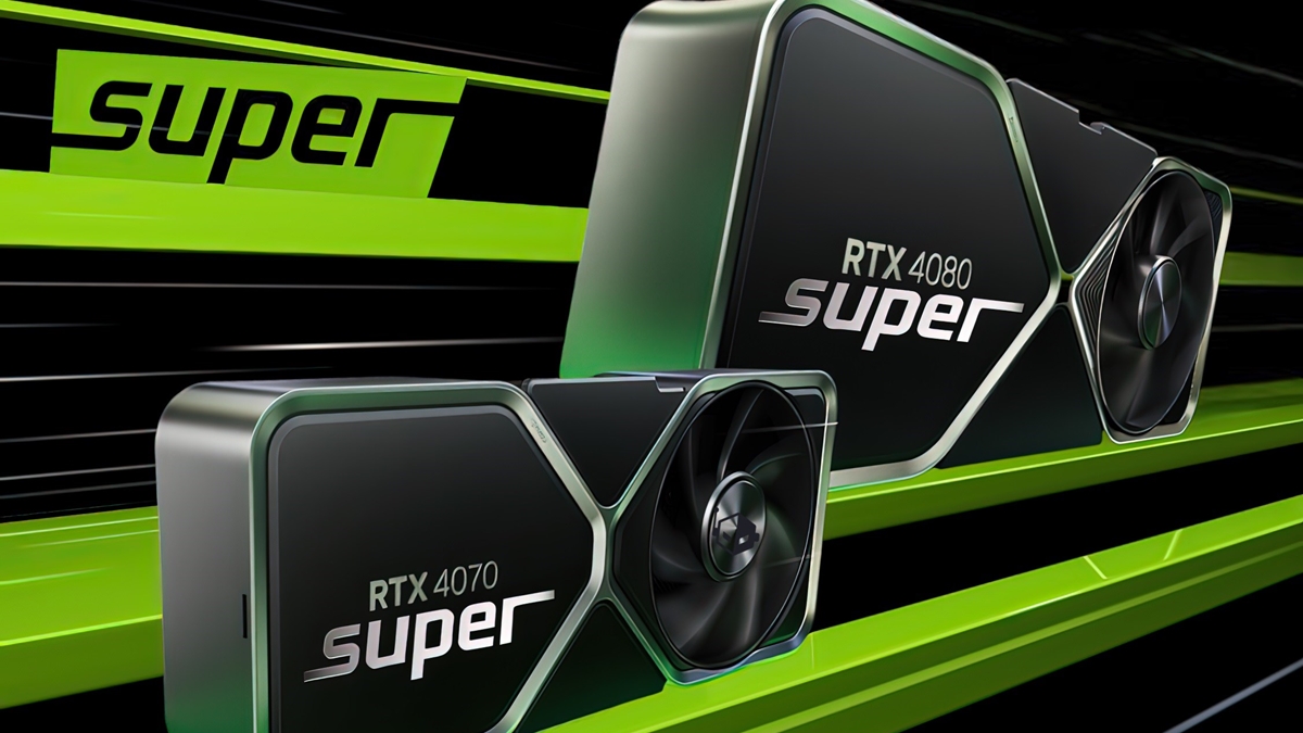 NVIDIA RTX 4000 SUPER Serisi Ekran Kartları Tanıtıldı: İşte Özellikleri ve Fiyatları!