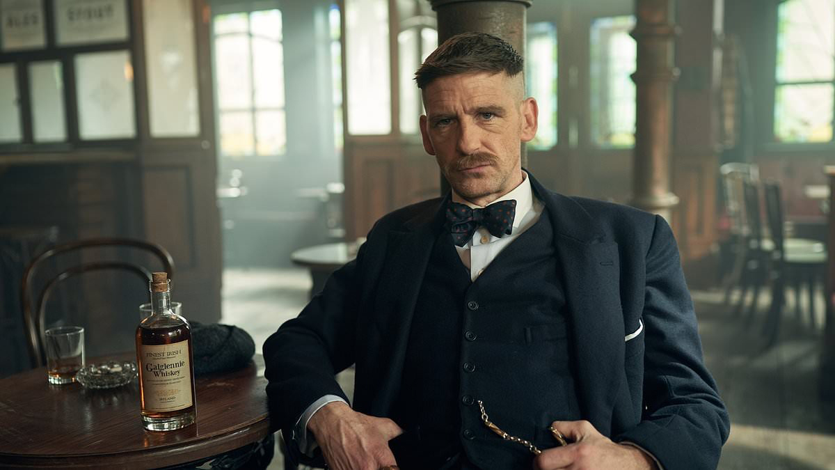 Peaky Blinders Dizinin Arthur Shelby’si Uyuşturucuyla Yakalandı: İşte Aldığı Ceza!