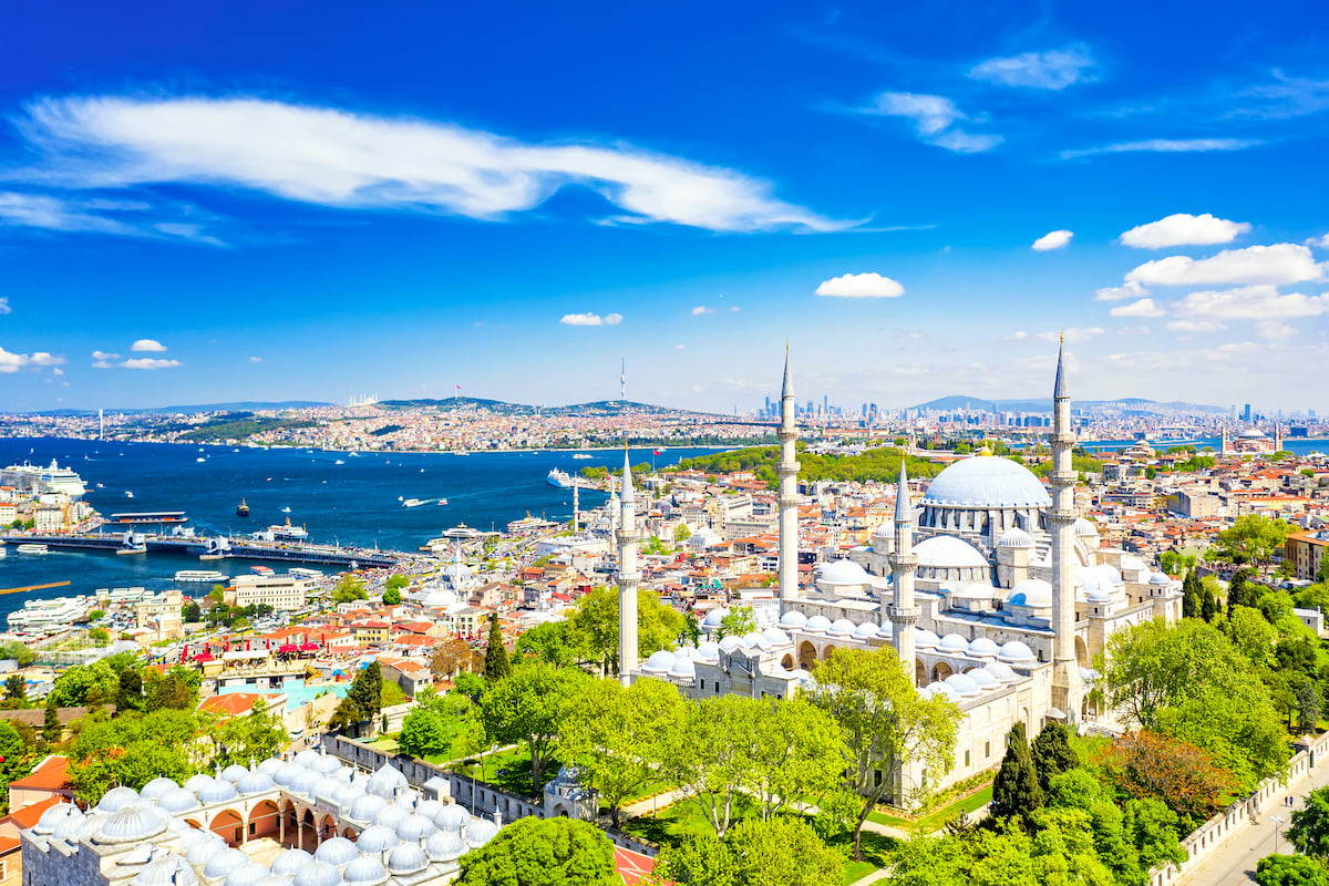 TRANSEARCH Opens New Office in Istanbul, Turkey - Hunt Scanlon Media