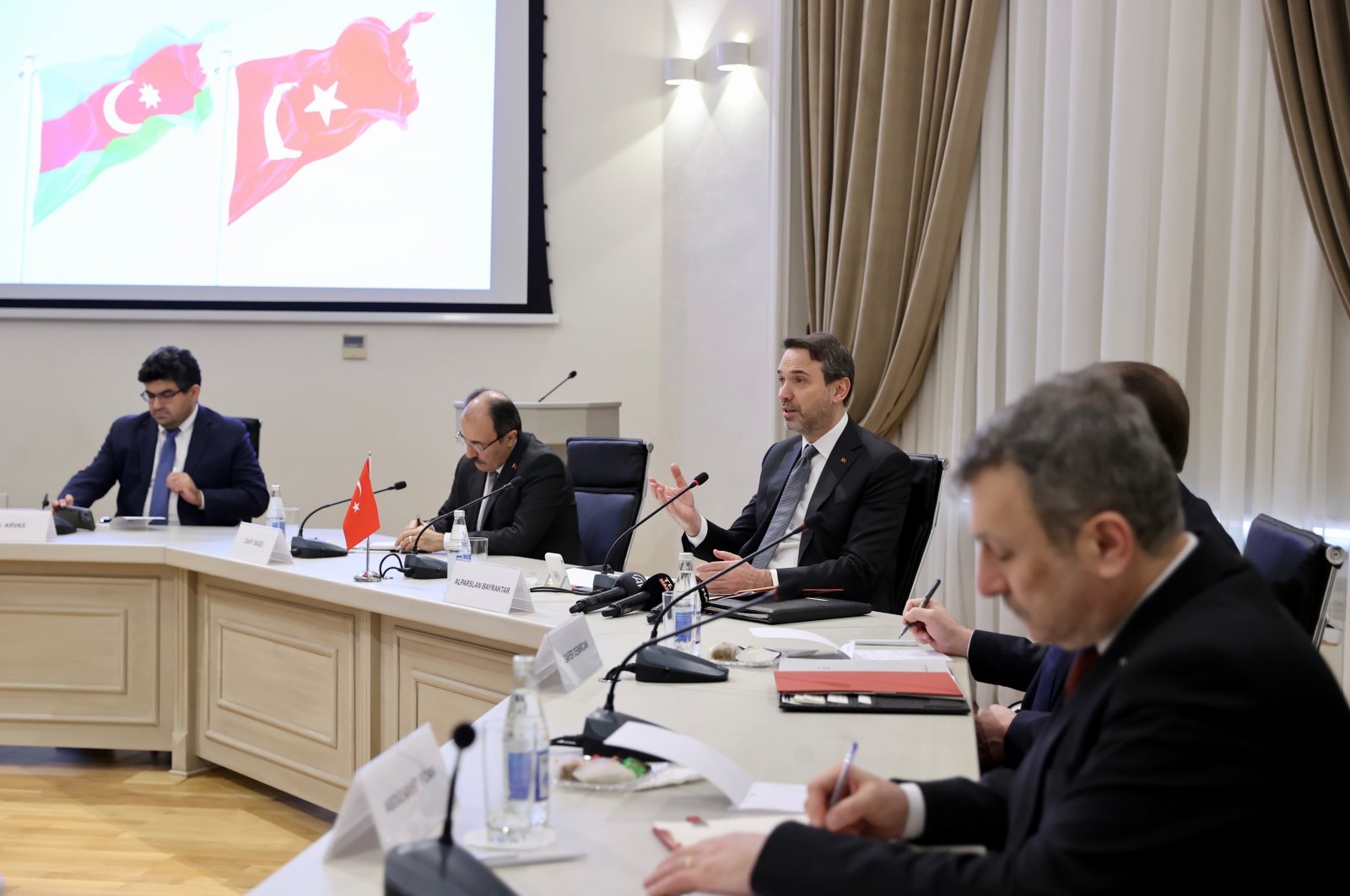 Türkiye-Azerbaijan partnership 'crucial' for Europe's energy security – Aze.Media - Aze Media