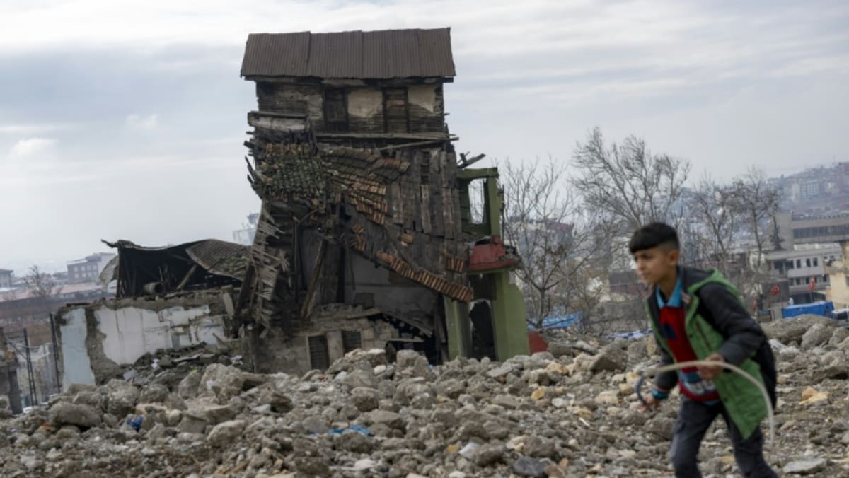 Türkiye Depremzede, Bir Yıl Sonra Adalet Arıyor – CNA