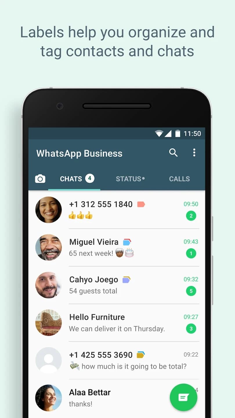 WhatsApp Business APK