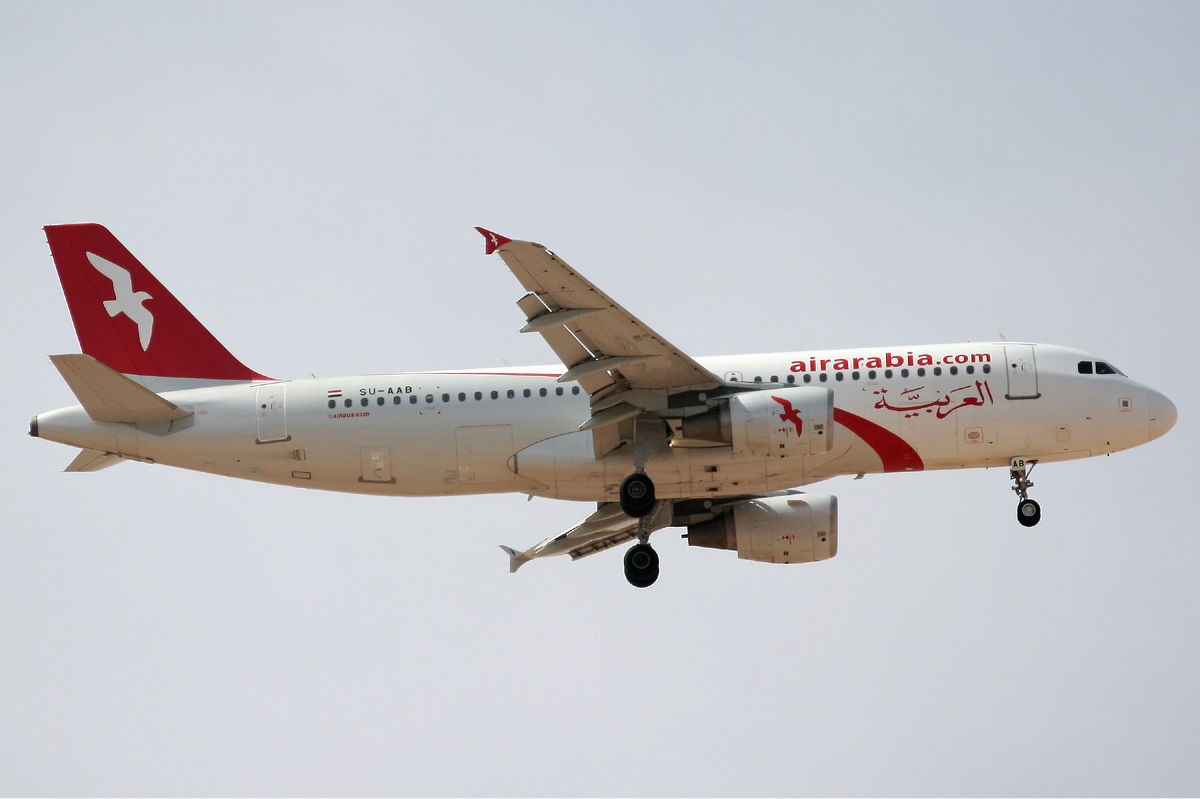 Air Arabia Egypt Announces New Cairo-Istanbul Flights