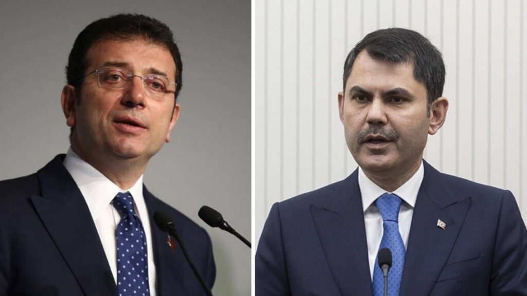 Survey shows AKP mayoral candidate ahead of İmamoğlu in İstanbul - TurkishMinute