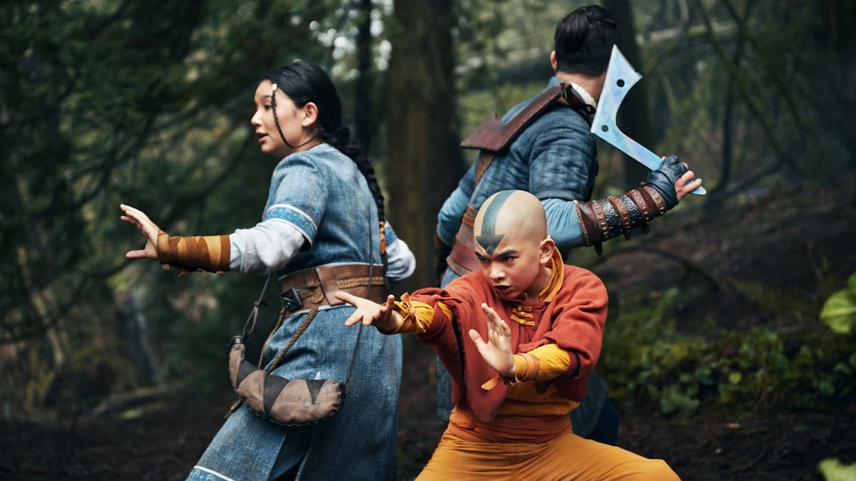 Avatar: The Last Airbender'ın Final Fragmanı Yayınlandı! (Video)