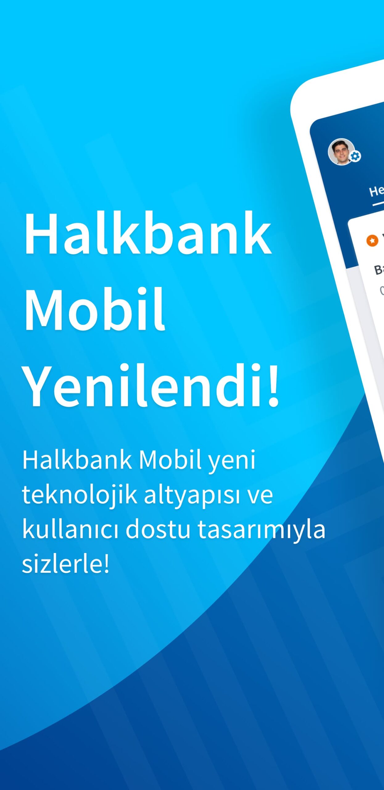 Halkbank Mobil Bankacılık