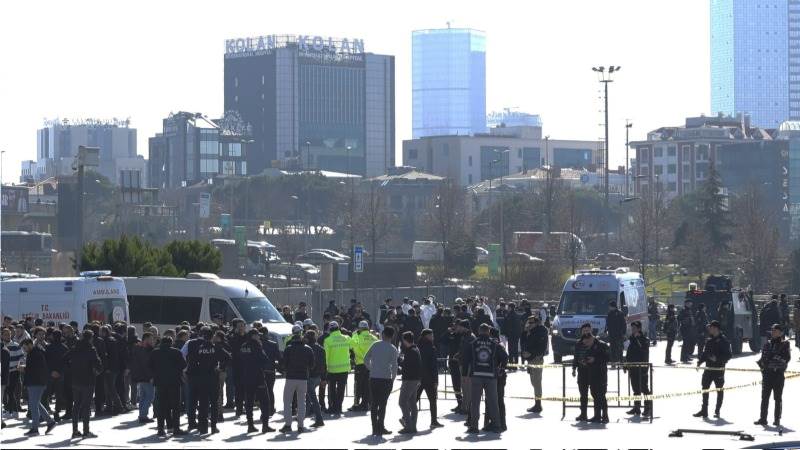 İstanbul Polisi 96 ‘Terörist’ Saldırı Şüphelisini Tutukladı – Baha Haber