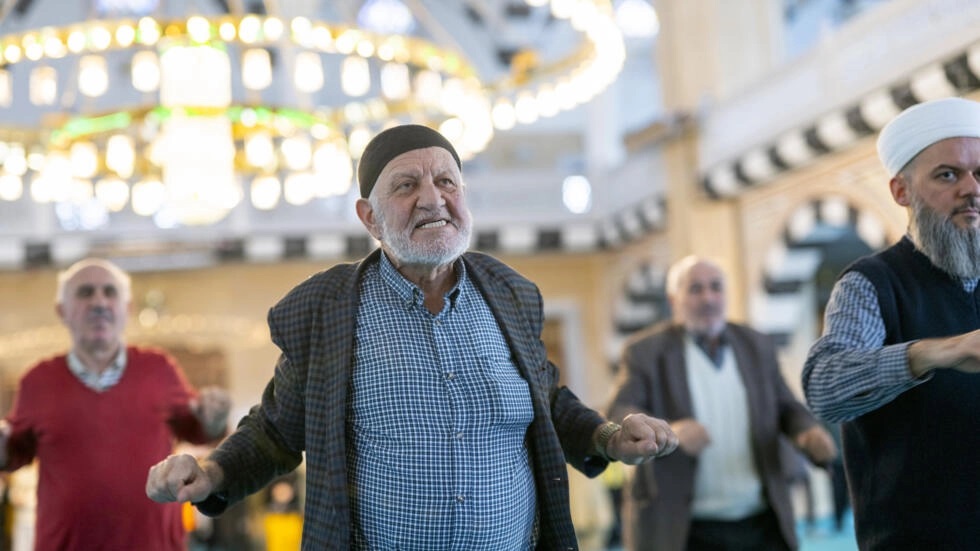 Istanbul’s Mosque Embraces Exercise for Body and Soul - About Islam