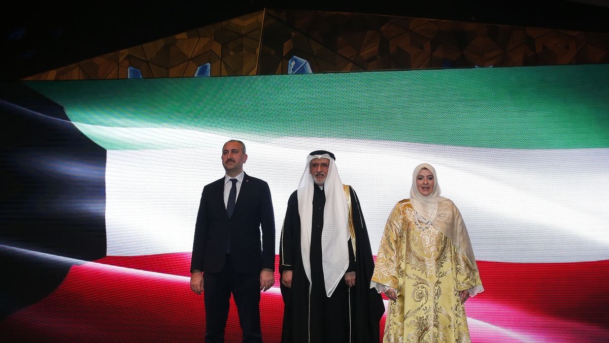 A Testament to Enduring Friendship: Celebrating 60 Years of Kuwait-Türkiye Diplomatic Relations in Ankara - BNN Breaking