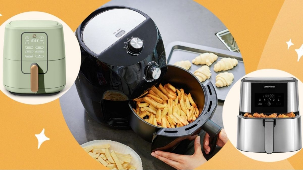 Mutfakların Kurtarıcısı En İyi Airfryer Modelleri ve Fiyatları - 2024