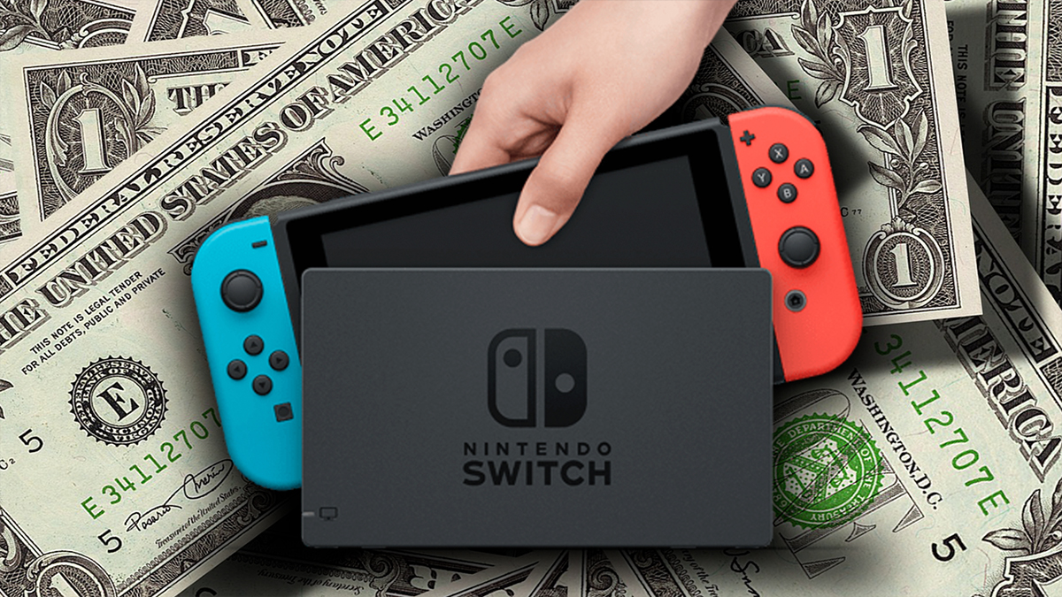 Nintendo Switch Oyunları Neden Pahalı?